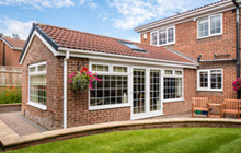Headshaw house extension leads