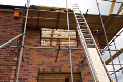 multiple storey extensions Headshaw